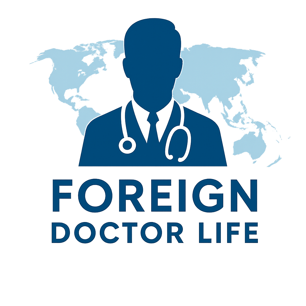 Foreign Doctor Life